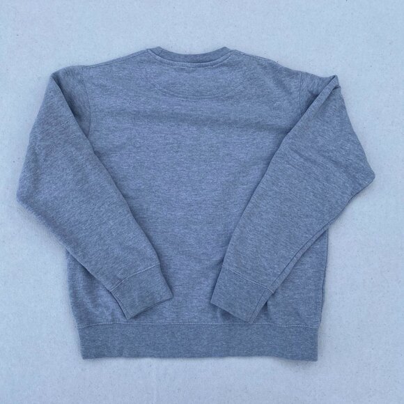 Modern Death Row Records Rap Grey Graphic Crew Neck Sweater Adult Medium - Picture 4 of 8